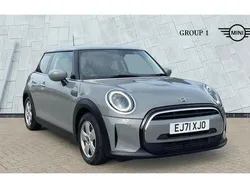 Grey Used 2021 Mini ONE Classic Hatchback | £14,950 (A bit pricey)