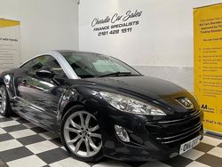 Grey Used 2011 Peugeot RCZ GTi Coupe | £5,645 (Expensive)