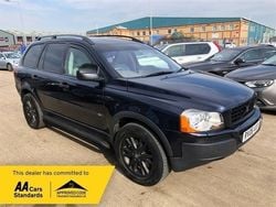 Blue Used 2006 Volvo XC90 SE SUV | £2,857 (Expensive)