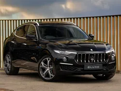 Black Used 2022 Maserati Levante GT SUV | £40,898 (Fair price)
