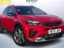 New 2025 Kia Stonic GT-Line SUV | £19,499 (Good price)