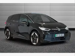 Black Used 2025 VW ID.3 Pro Hatchback | £29,750
