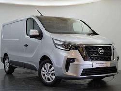Grey Used 2025 Nissan Primastar Tekna MPV | £24,499 (Fair price)