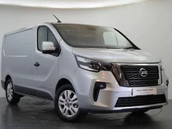 Grey Used 2025 Nissan Primastar Tekna MPV | £24,499 (Good price)