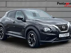 Used 2023 Nissan Juke N-Connecta SUV | £14,695 (Fair price)