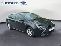 Black Used 2022 Toyota Corolla Estate | £18,000 (Good price)