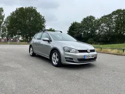 Silver Used 2014 VW Golf VII Match Hatchback | £5,495 (Fair price)