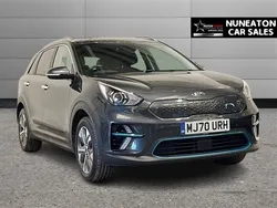 Grey Used 2020 Kia Niro 2 SUV | £13,700 (Super price)