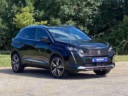 Black Used 2022 Peugeot 3008 Premium SUV | £24,766 (Expensive)