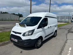 White Used 2015 Ford Transit Custom Van | £4,495 (Super price)