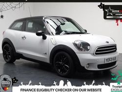 Used 2013 Mini Cooper D Paceman SUV | £4,890 (Fair price)