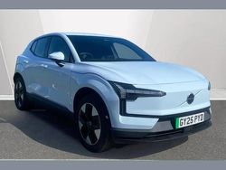 Blue New 2025 Volvo EX30 Core SUV | £26,450 (Super price)