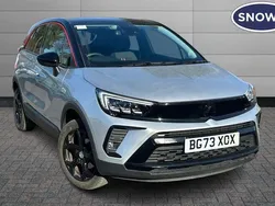 Vauxhall Crossland