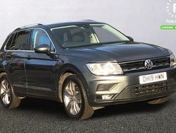 Grey Used 2019 VW Tiguan Match SUV | £14,999 (Fair price)