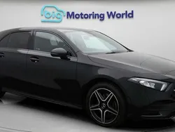 Used 2022 Mercedes A250 AMG line Hatchback | £19,000 (Good price)