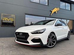 White Used 2019 Hyundai i30 N Performance Hatchback | £22,250 (A bit pricey)