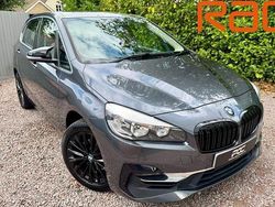 Used 2020 BMW 218 Luxury Line Estate | £11,595 (Super price)