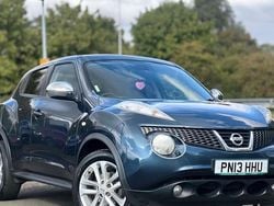 Used 2013 Nissan Juke Tekna SUV | £3,490 (Good price)