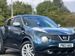 Used 2013 Nissan Juke Tekna SUV | £3,490 (Good price)