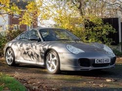 Grey Used 2003 Porsche 911 Coupe | £26,000 (Fair price)