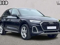 Used 2025 Audi Q5 S-Line SUV | £31,400