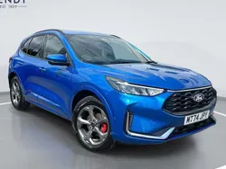 New 2025 Ford Kuga ST-Line SUV | £28,150