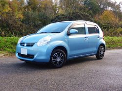 Blue Used 2023 Toyota Passo Hatchback | £4,750