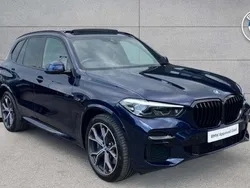 Used 2023 BMW X5 M Sport SUV | £42,933 (Super price)