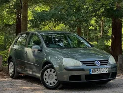 Green Used 2004 VW Golf IV S Hatchback | £990