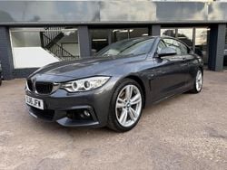 Grey Used 2016 BMW 430 M Sport Coupe | £13,490 (Good price)