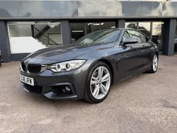 Grey Used 2016 BMW 430 M Sport Coupe | £13,990 (Fair price)