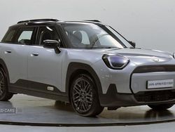 Silver New 2025 Mini Aceman Classic SUV | £26,700 (Super price)