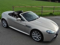 Used 2012 Aston Martin Vantage Coupe | £49,990
