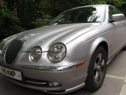 Used 2000 Jaguar S-Type S Sedan | £1,690