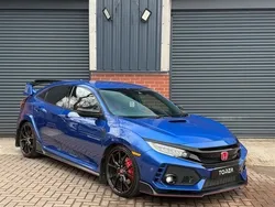 Blue Used 2019 Honda Civic Type R GT Hatchback | £30,290