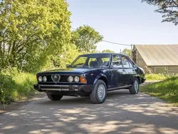 Dutch blue Used 2025 Alfa Romeo Alfa 6 Sedan | £10,000
