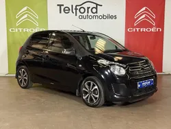 Black Used 2021 Citroën C1 Shine Hatchback | £8,295 (Fair price)