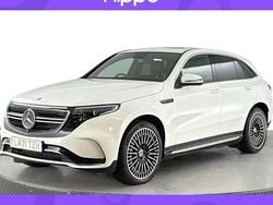 Used 2023 Mercedes EQC400 AMG Line Premium SUV | £28,080 (Fair price)
