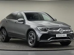 Used 2023 Mercedes 220 AMG line Coupe | £24,950 (Super price)
