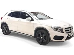 Used 2015 Mercedes GLA200 AMG line SUV | £8,490 (Fair price)
