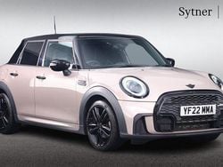 Grey Used 2022 Mini Cooper Sport Hatchback | £20,250 (A bit pricey)