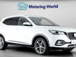 Used 2022 MG HS Excite SUV | £13,700 (Fair price)