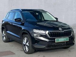 Black Used 2025 Skoda Karoq SE L SUV | £25,750 (Fair price)