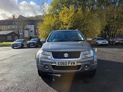 Used 2010 Suzuki Grand Vitara SZ5 | £3,495 (Fair price)