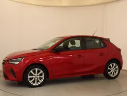Red Used 2022 Vauxhall Corsa Edition | £10,395 (Good price)