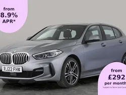 Used 2024 BMW 118 M Sport Hatchback | £21,012 (Super price)