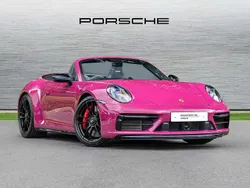 Other Used 2023 Porsche 911 Cabriolet | £115,940 (Super price)