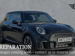 Black Used 2022 Mini Cooper Hatch Hatchback | £22,235 (Expensive)