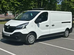 White Used 2021 Renault Trafic Business Van | £10,495 (Good price)