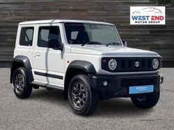 White Used 2020 Suzuki Jimny SZ5 SUV | £29,500 (Expensive)